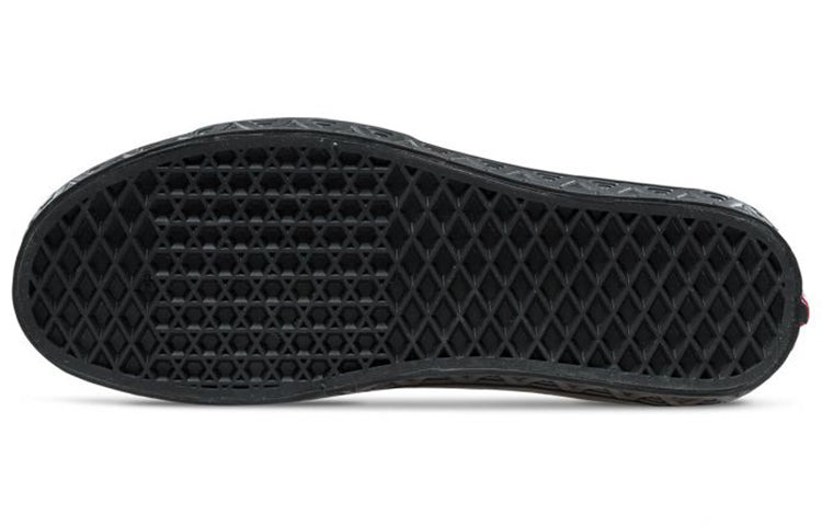 Vans Marvel x SK8-HI 'Black Panther' VN0A38GEUBH - 4