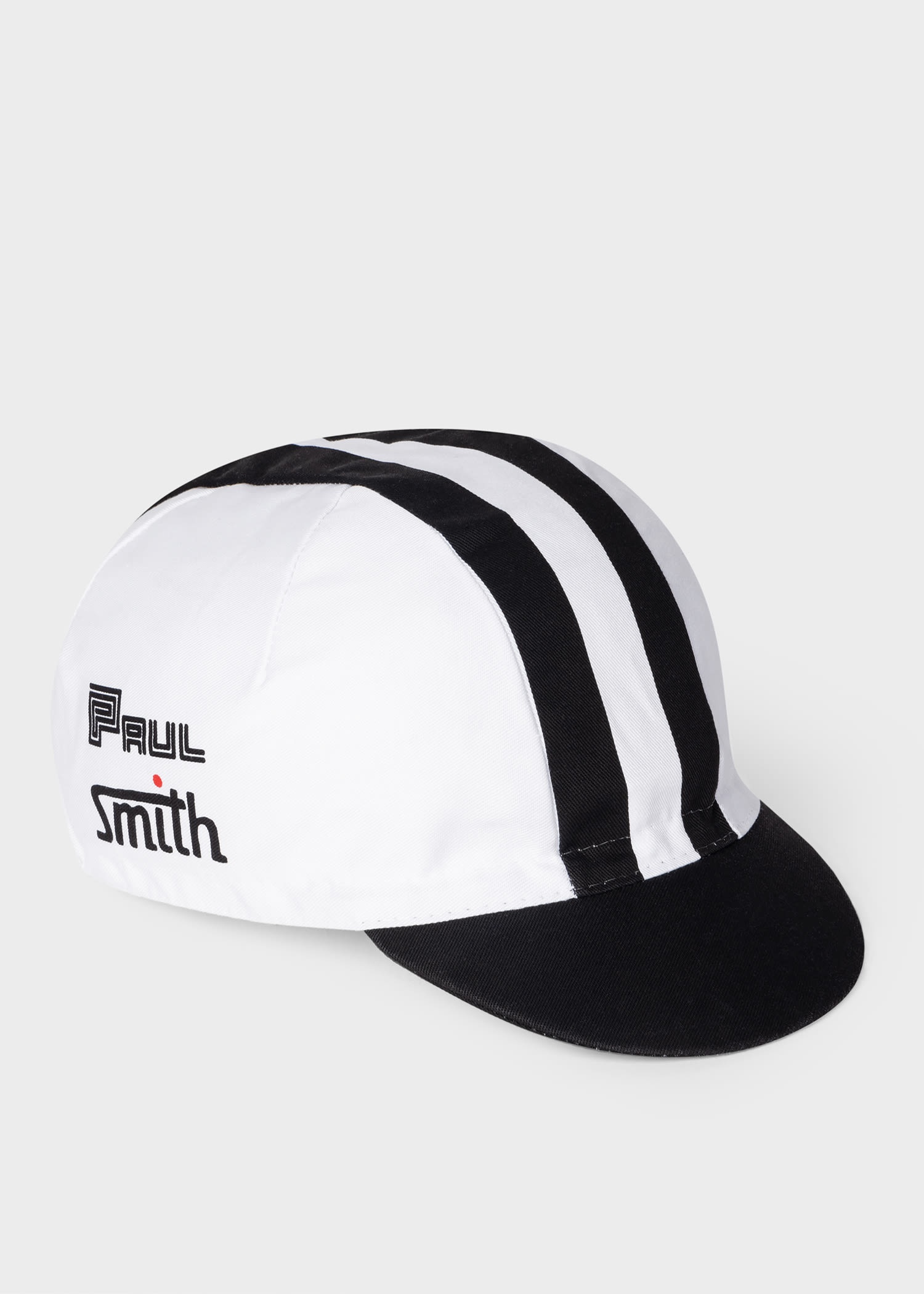Stripe Cycling Cap - 1
