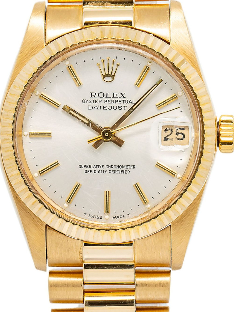 ROLEX Datejust 31mm outlook