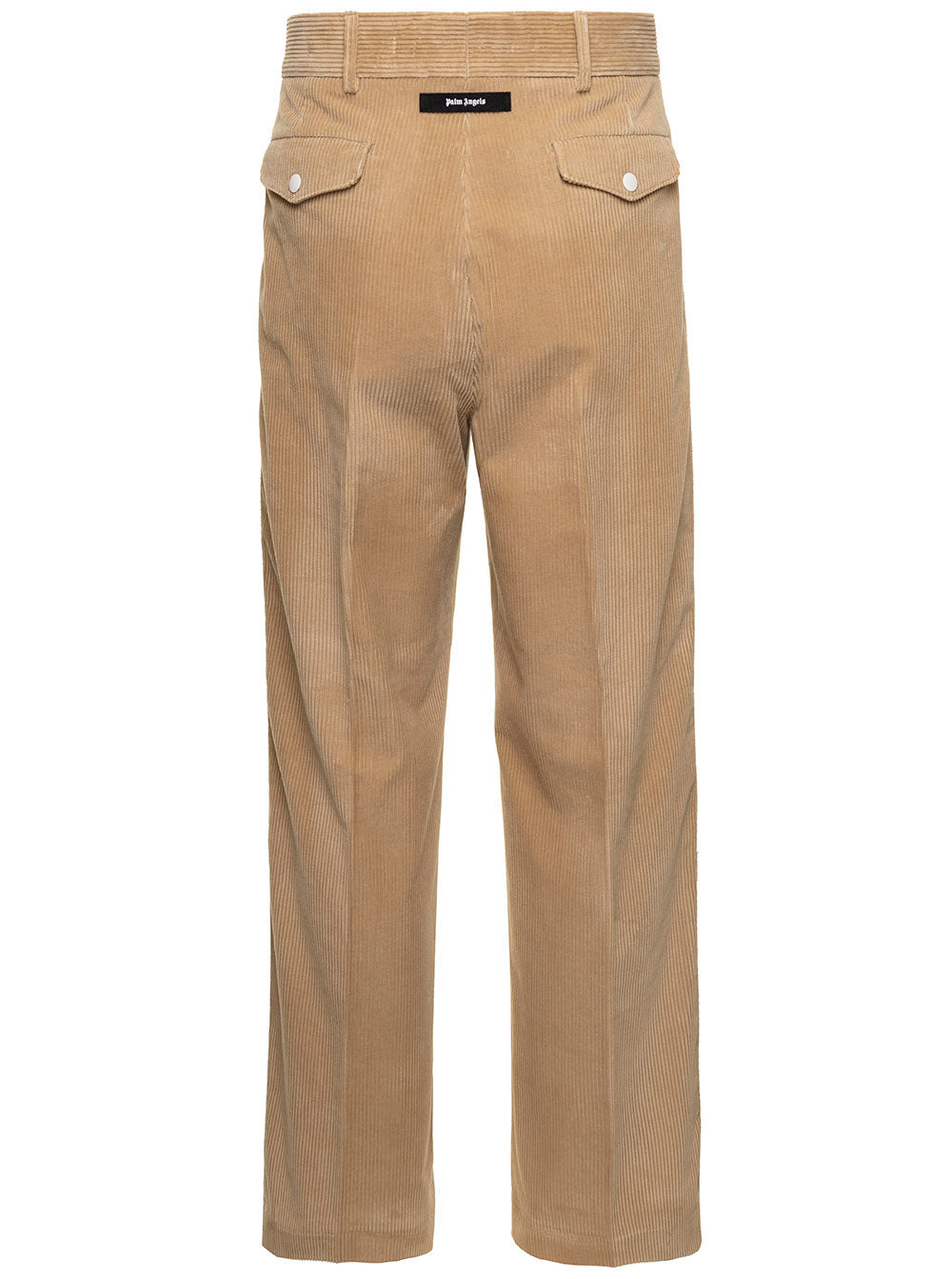 Palm Angels Men Pantalone Velluto Look - 2
