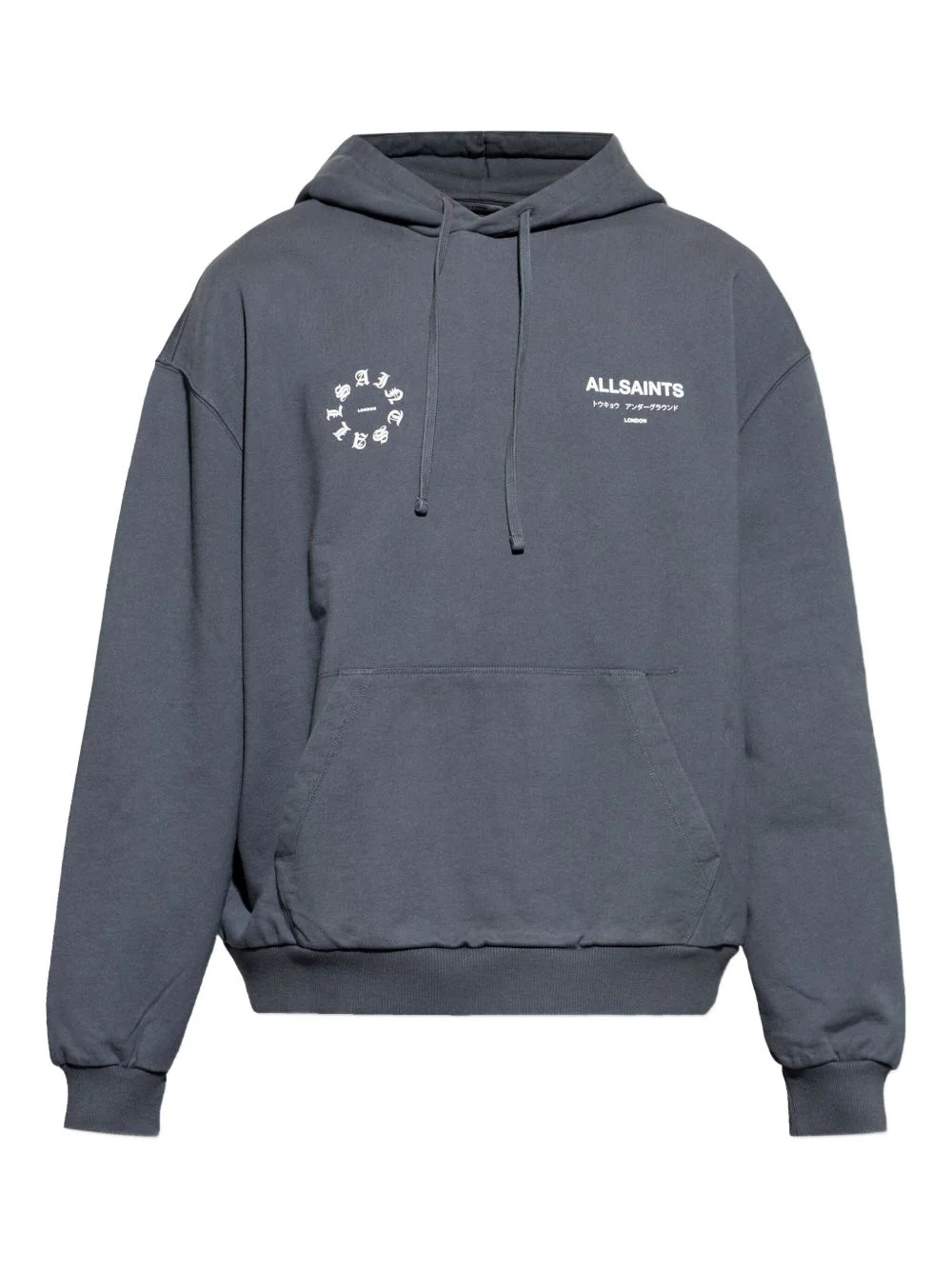 Kindred graphic hoodie - 1