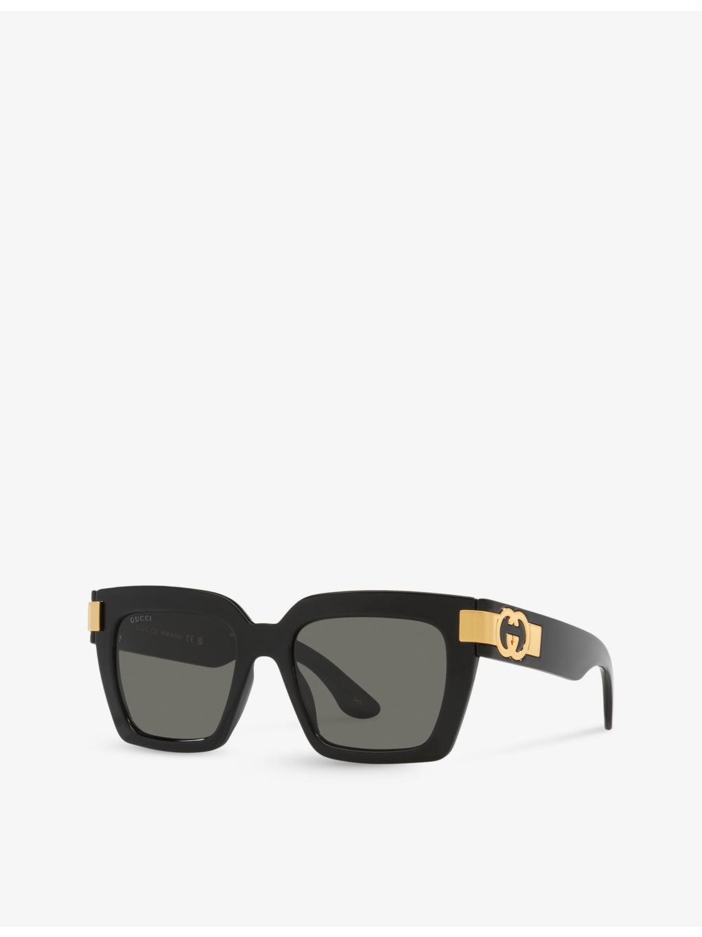 GG1689S square-shape acetate sunglasses - 2