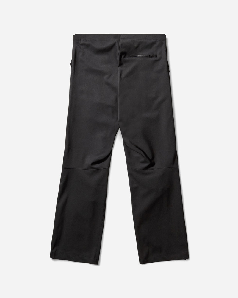 GR10K Men's Wool Arc Pants Black outlook
