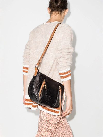 See by Chloé Indra leather shoulder bag outlook