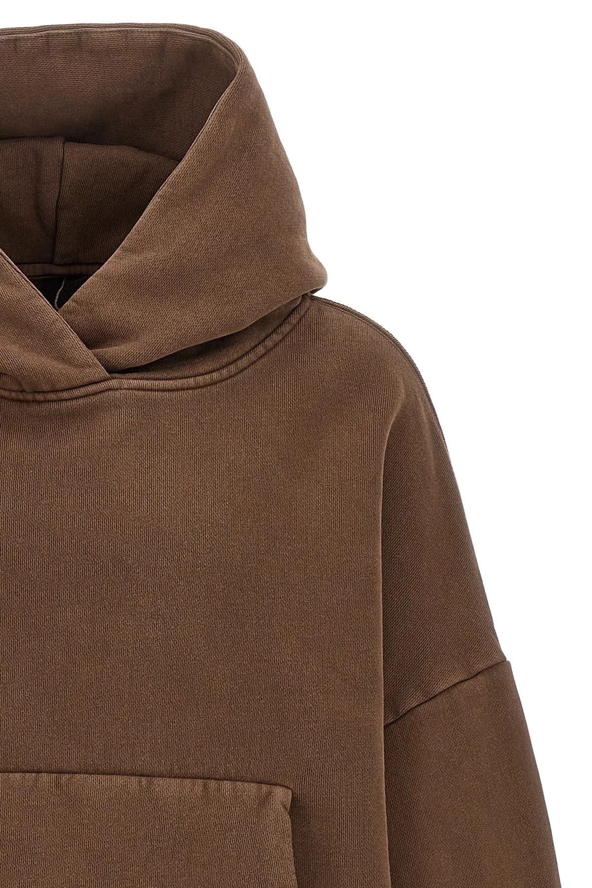 Cropped hoodie - 3