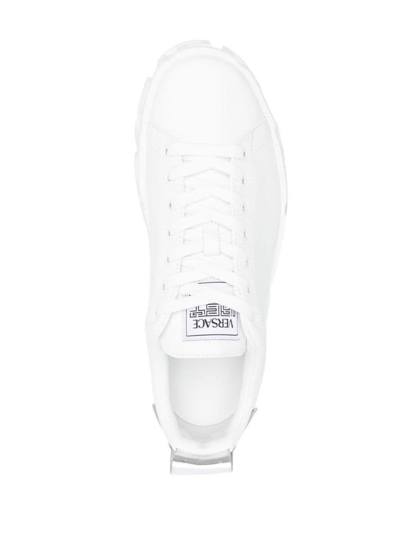 Greca Labyrinth chunky sneakers - 4