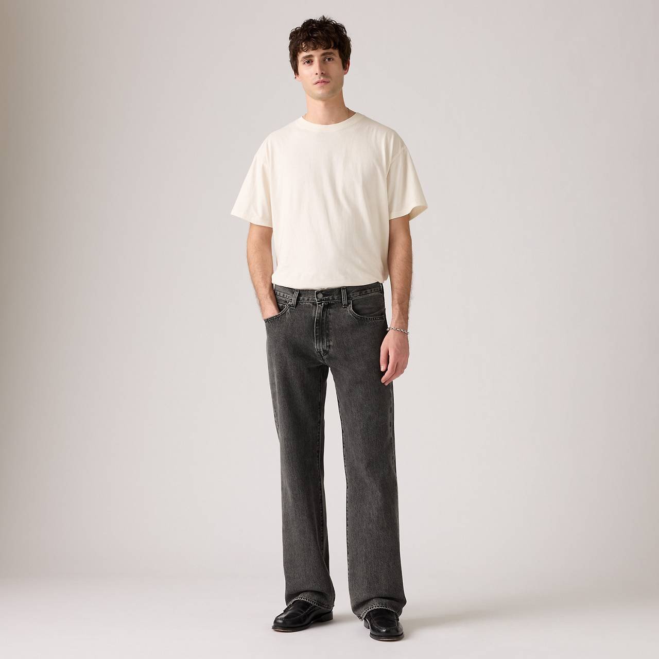 567™ RELAXED FLARE MEN'S JEANS - 2