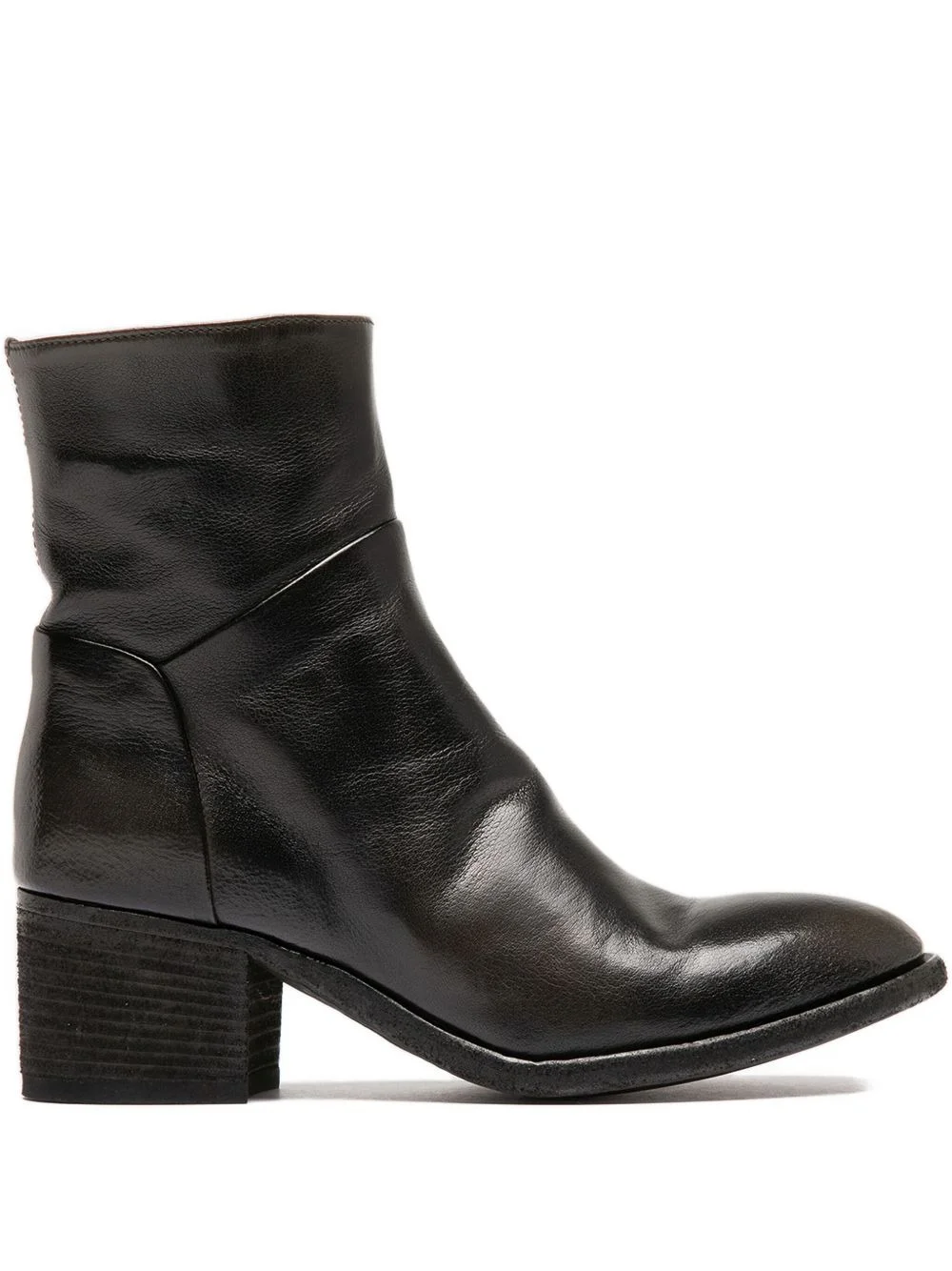 Denner zip boots - 1