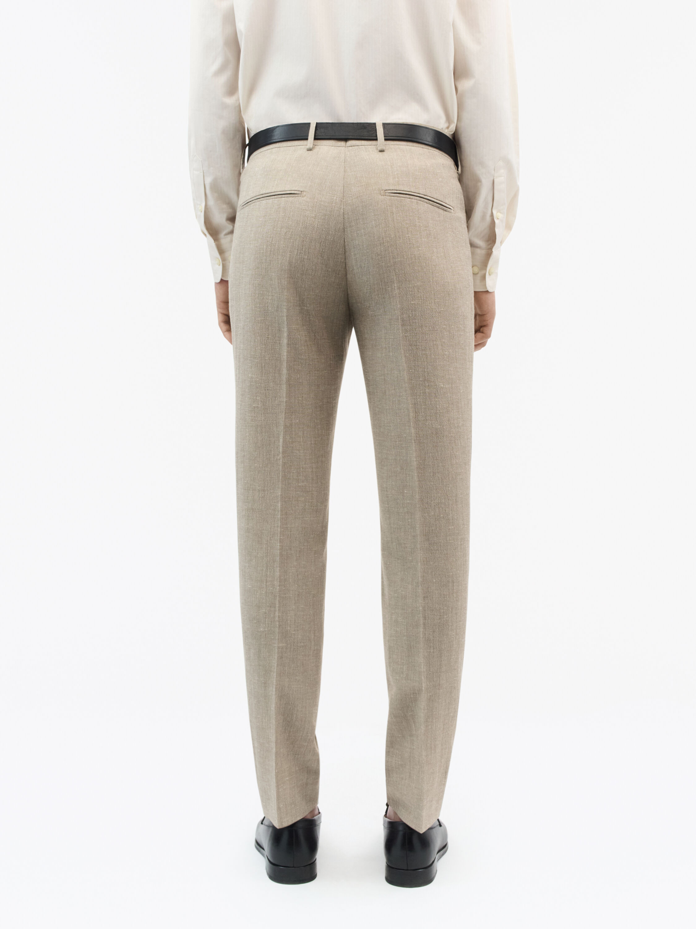 Tenuta Straight-Fit Trousers - 4