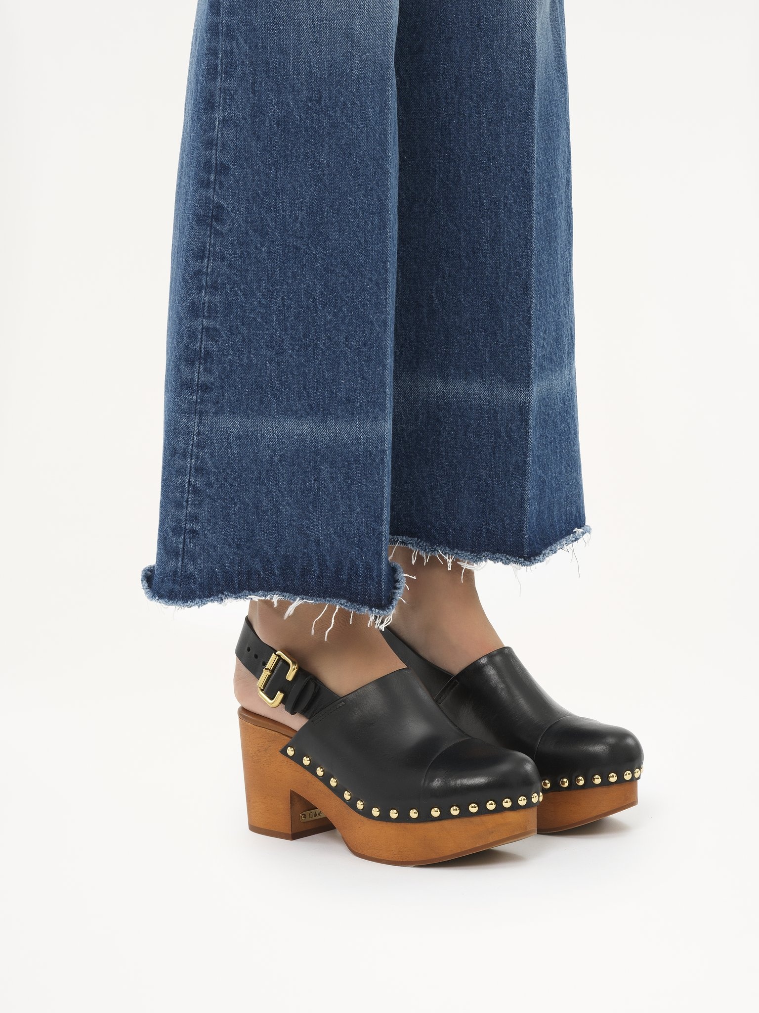 JEANNETTE WEDGE CLOG - 2