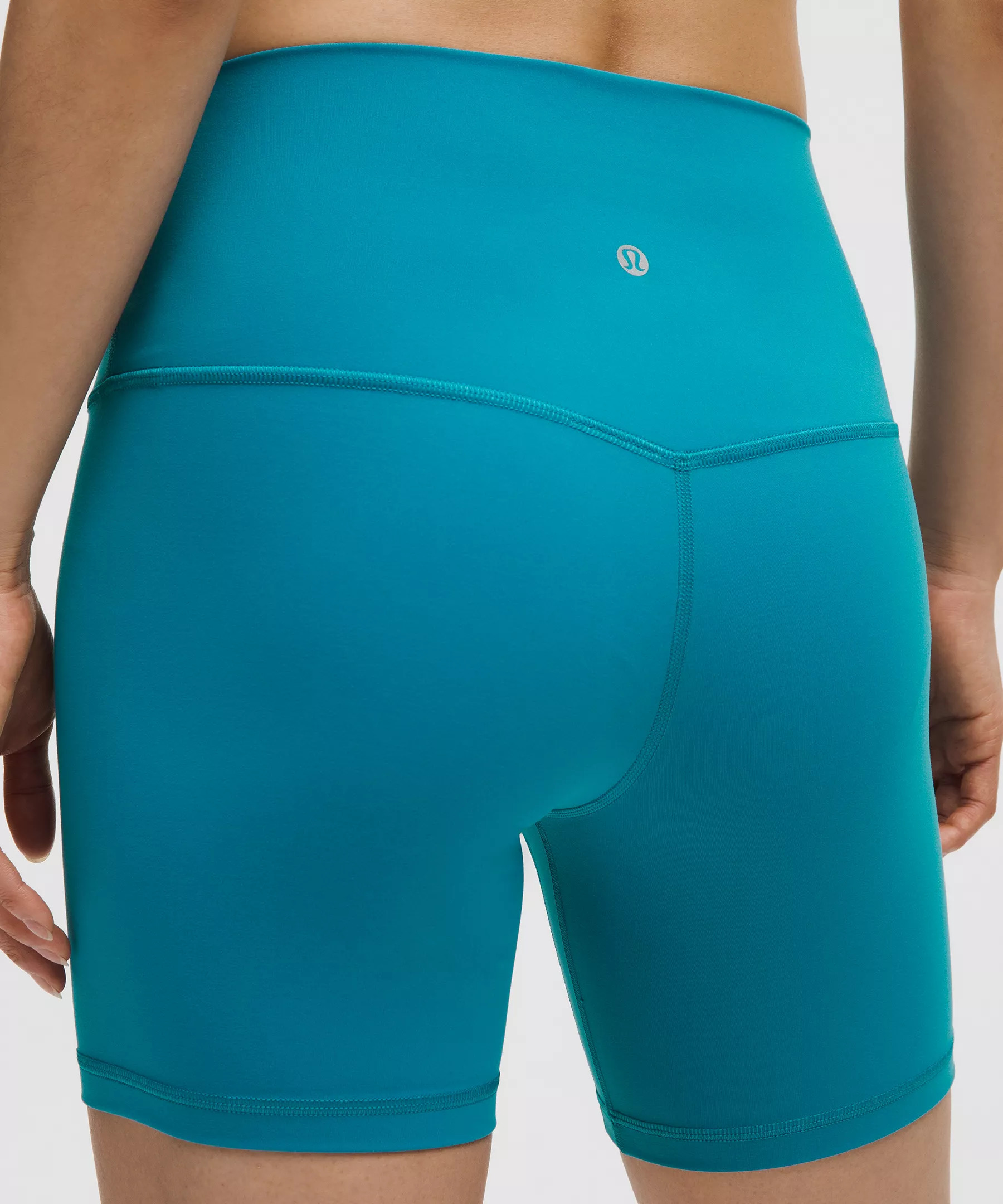 lululemon Align™ High-Rise Short 6" - 5