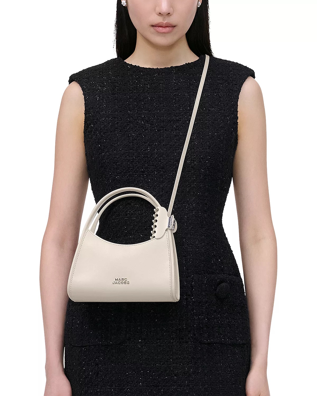 The Claw Clip Crossbody - 2