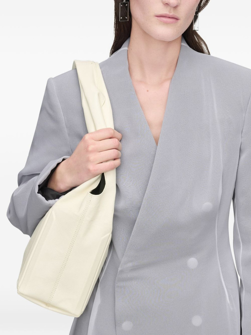 Box lambskin bag 3