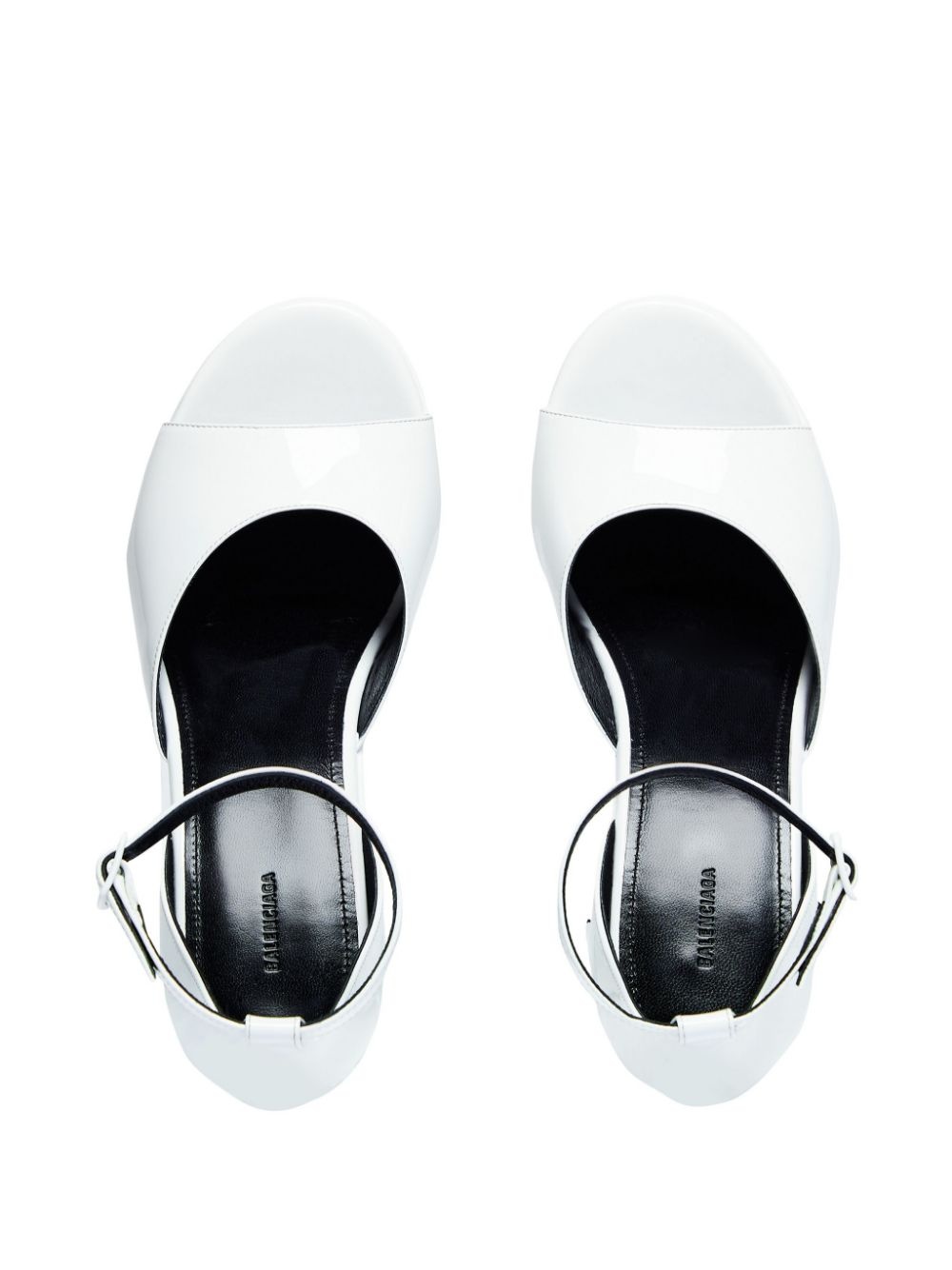 Camden 160mm sandals - 4