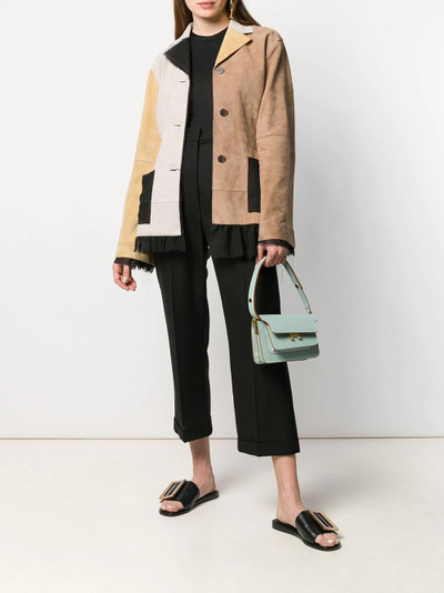 Marni Trunk shoulder bag outlook