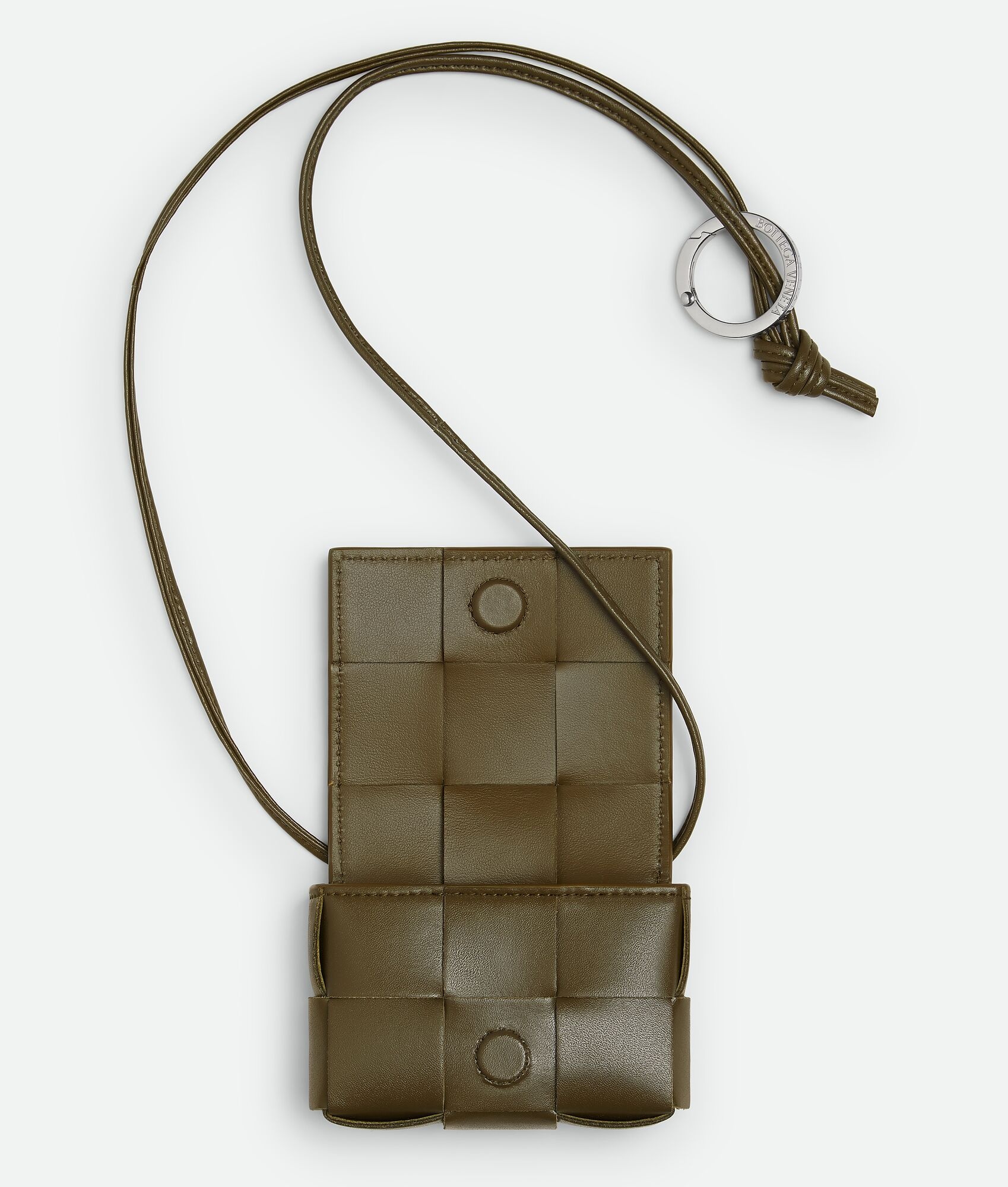Cassette Airpods Case On Strap - 3