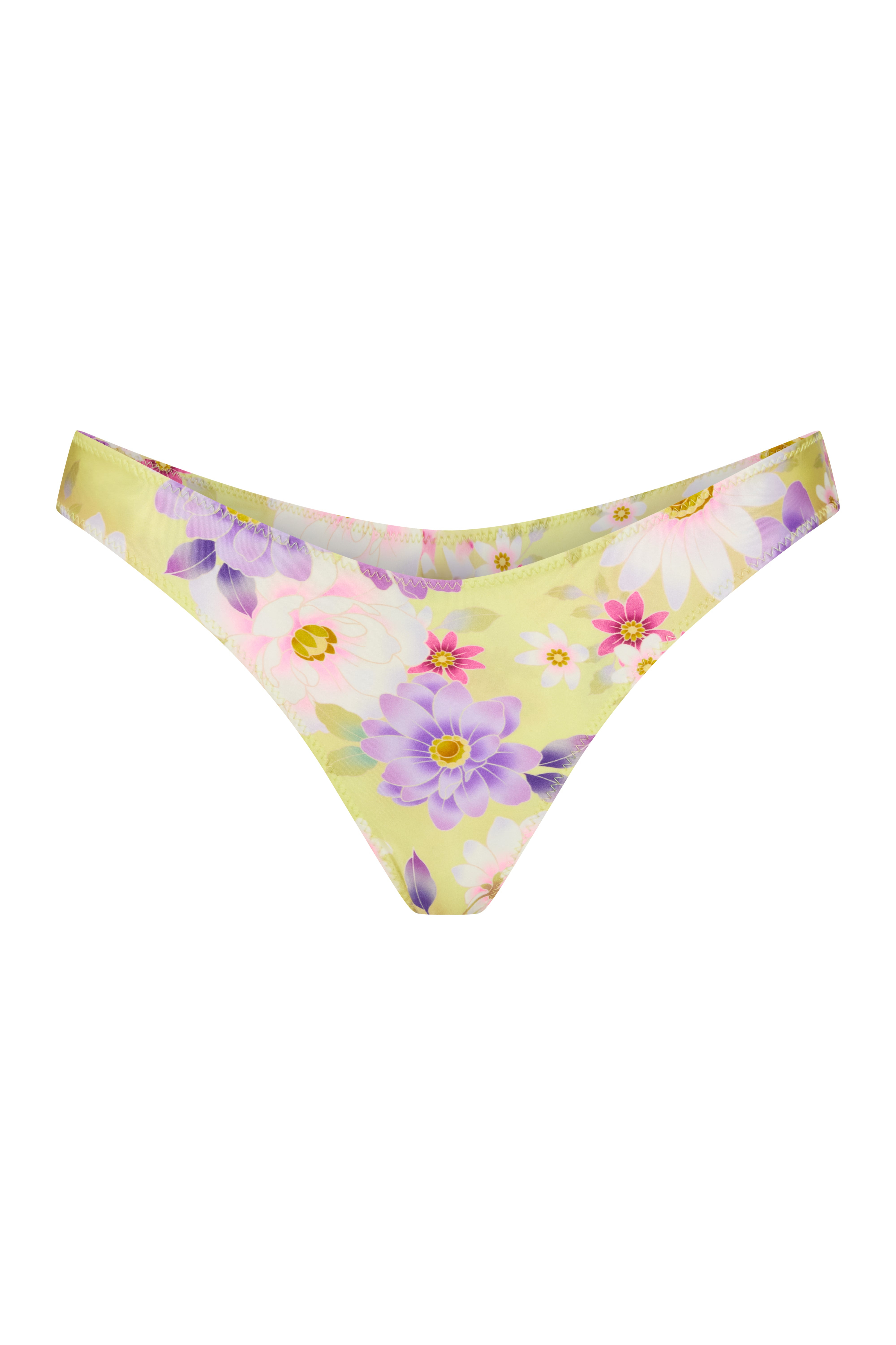 VITORIA Flor du Sol - Brazilian Bikini Bottoms - 2