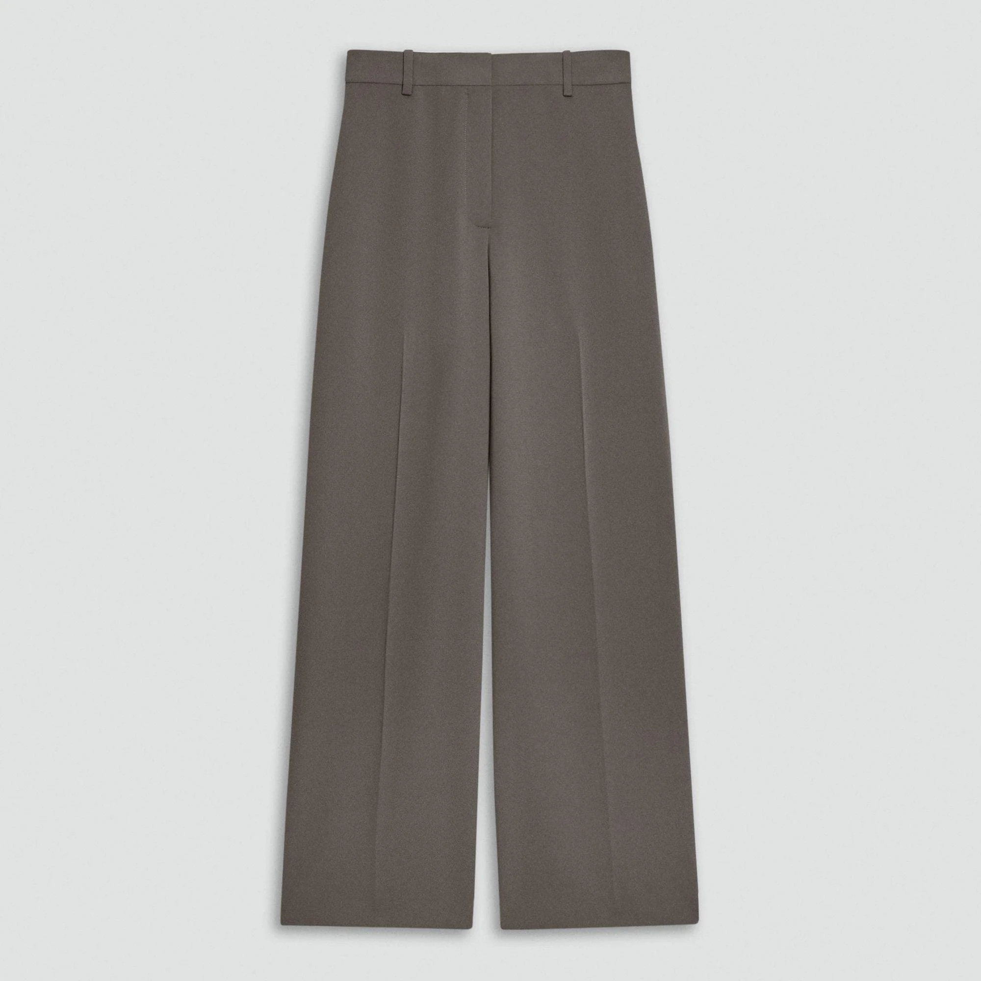 Straight Pant, 29'' in Admiral Crepe - 1