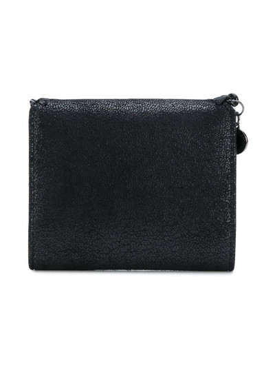 Stella McCartney mini Falabella trifold purse outlook