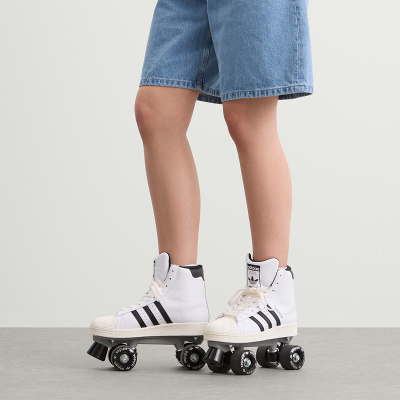 adidas adidas Superstar 82 Skate Sneaker outlook