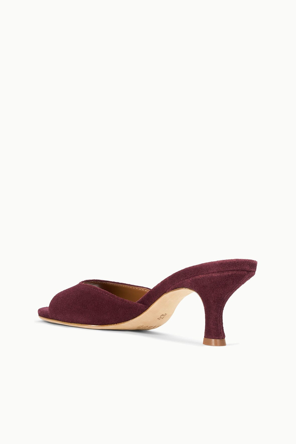 STAUD BRIGITTE MULE SYRAH - 5
