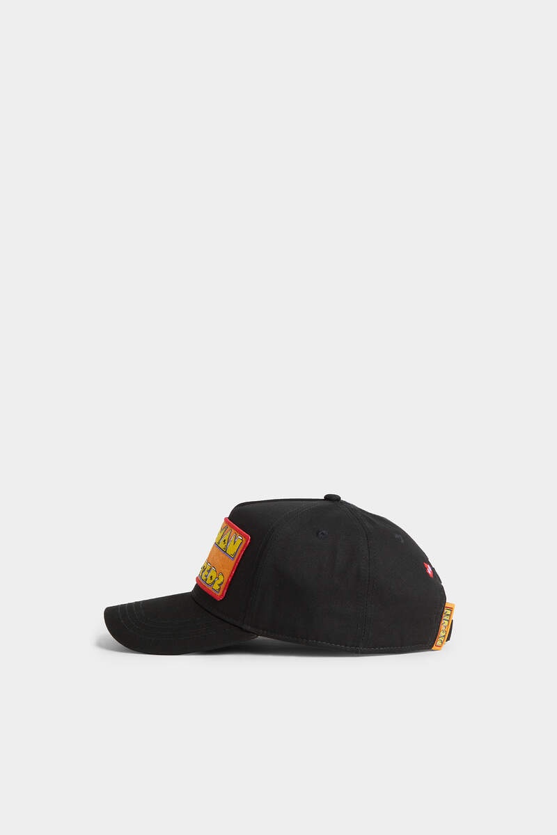 PAC-MAN BASEBALL CAP - 3