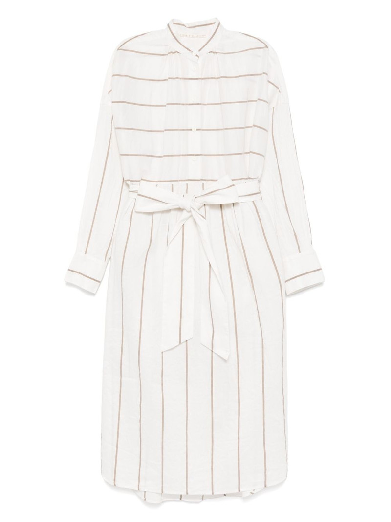 striped dress 1