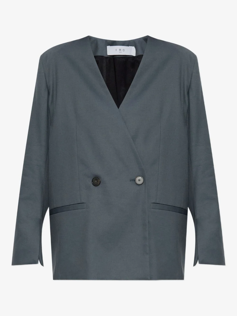 Sabrine double-breasted blazer - 1