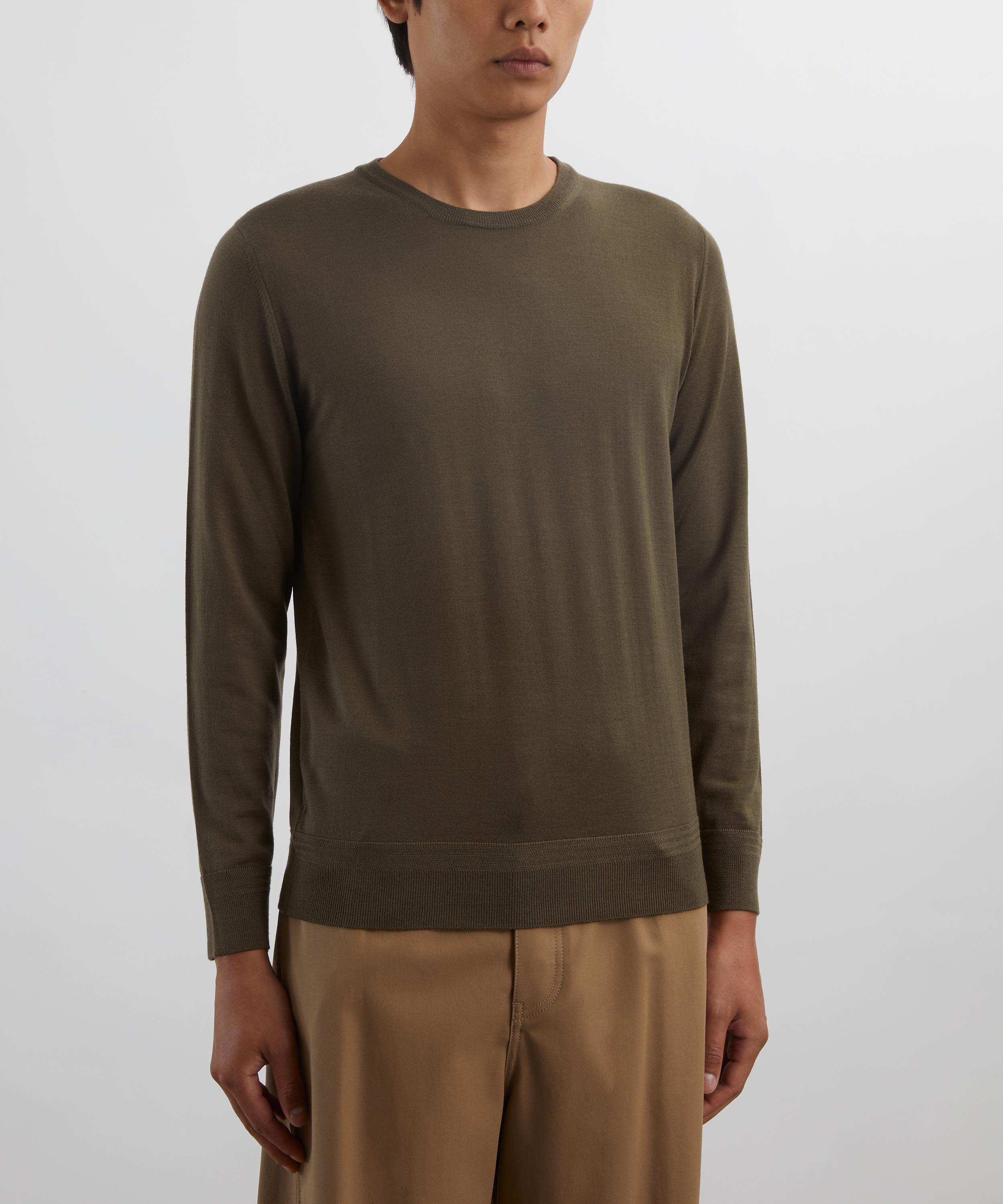 Army Ato Merino Wool Jumper - 3