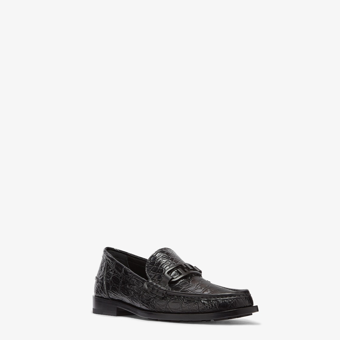 Fendi O’Lock loafers - 2