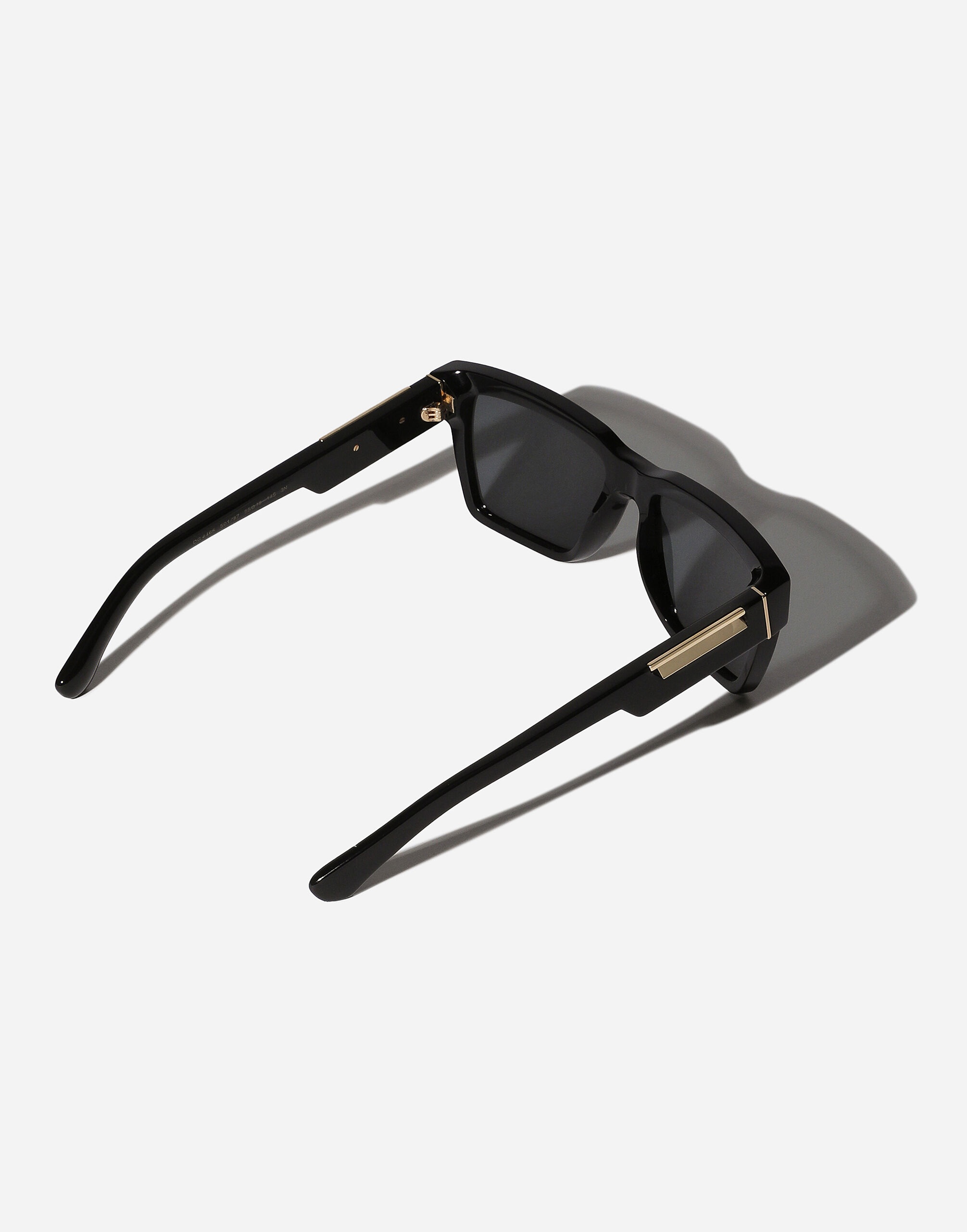 Mirror Logo Sunglasses - 5