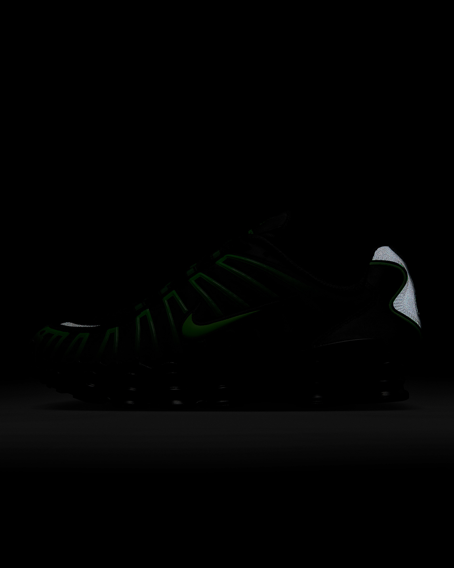 Nike Shox TL Men's Shoes - 11