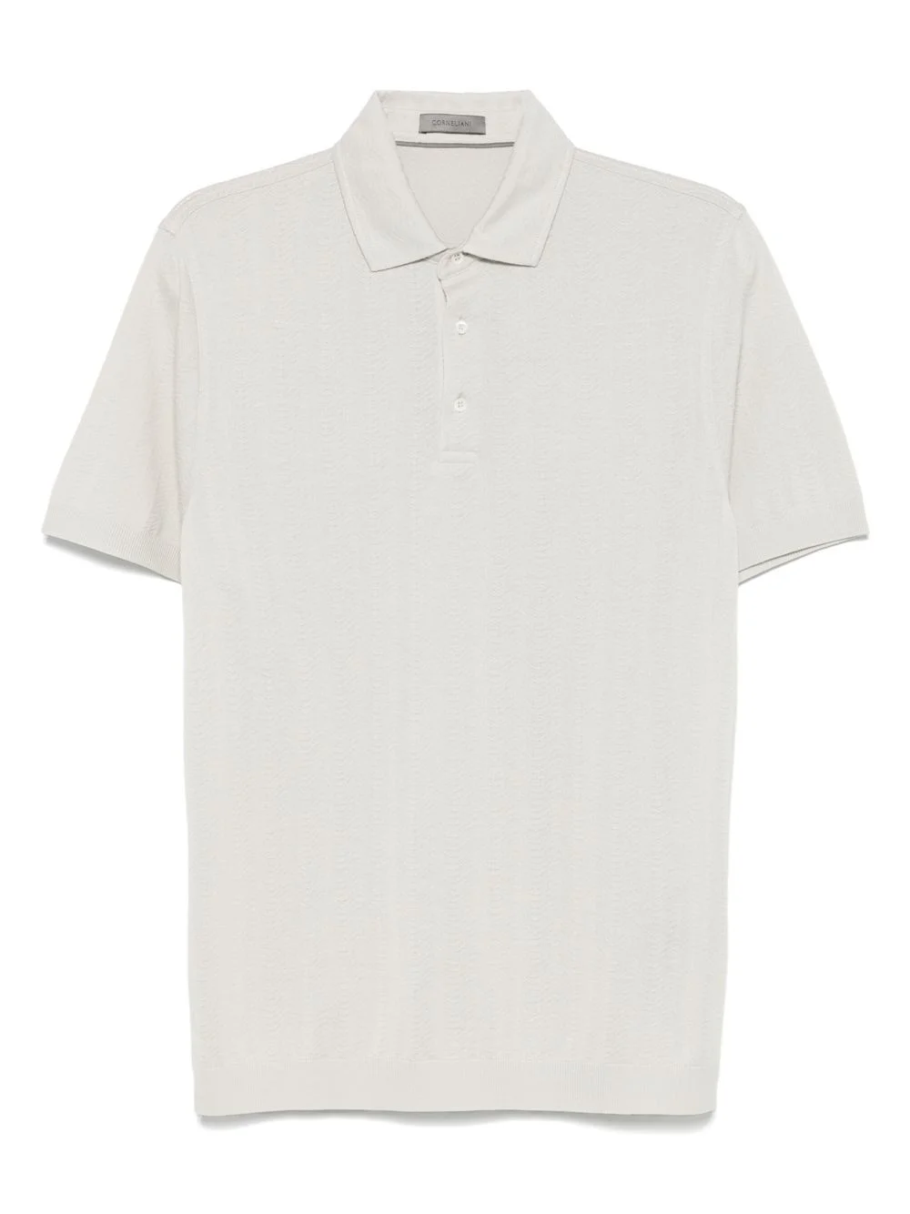 jersey polo shirt - 1