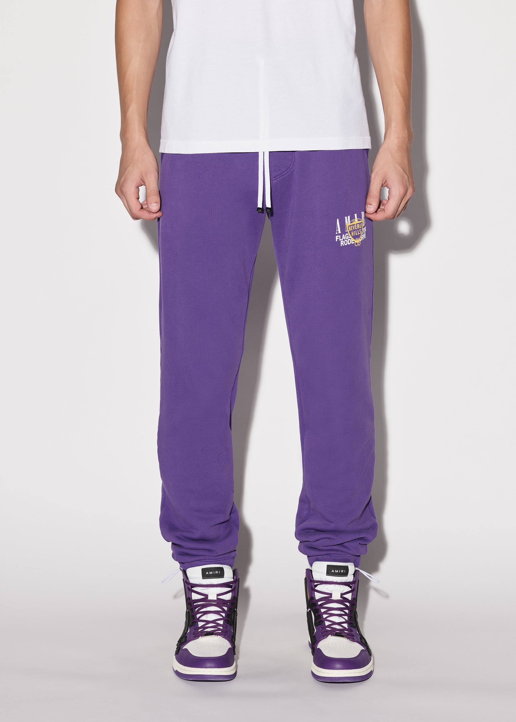 AMIRI EXCLUSIVE BEVERLY HILLS SWEATPANTS - 2