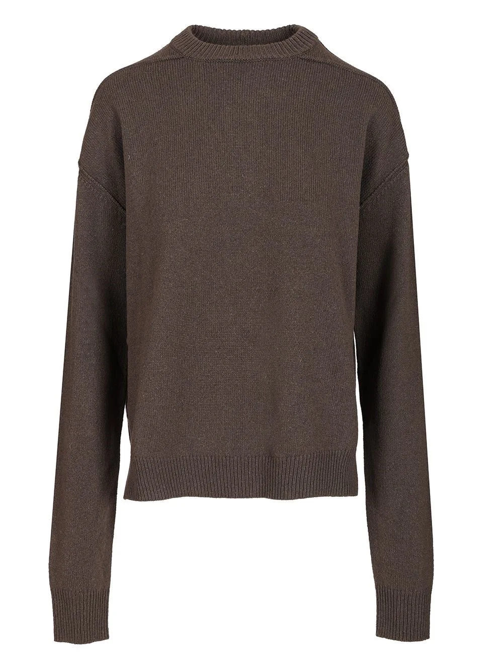 Rick Owens Women Cashmere And Wool Sweater - 1