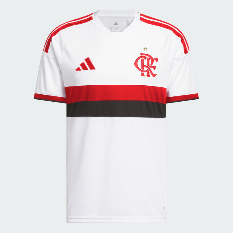 CR Flamengo 26 Away Jersey 1