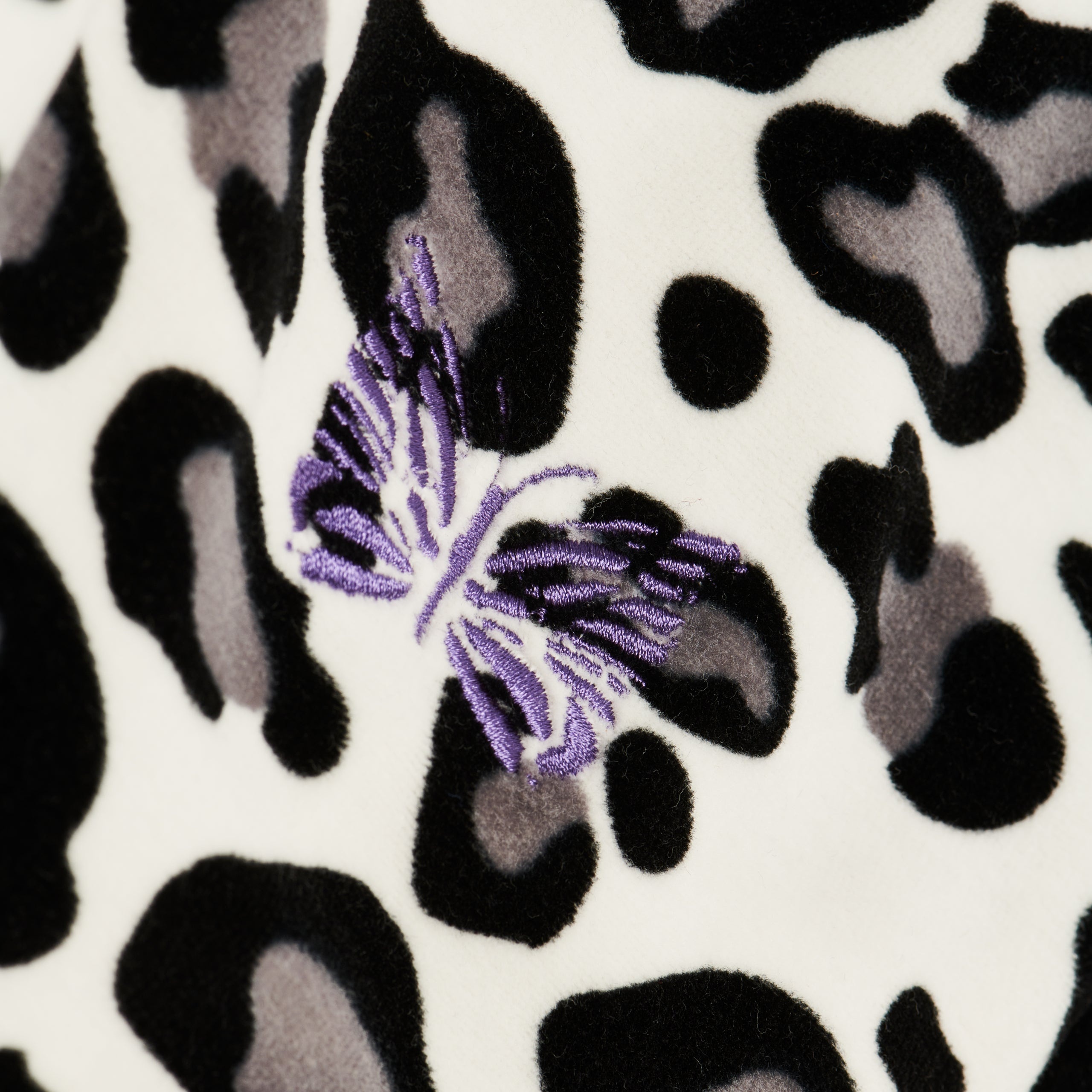 PALACE PALACE NEEDLES TRACK JACKET SNOW LEOPARD | REVERSIBLE