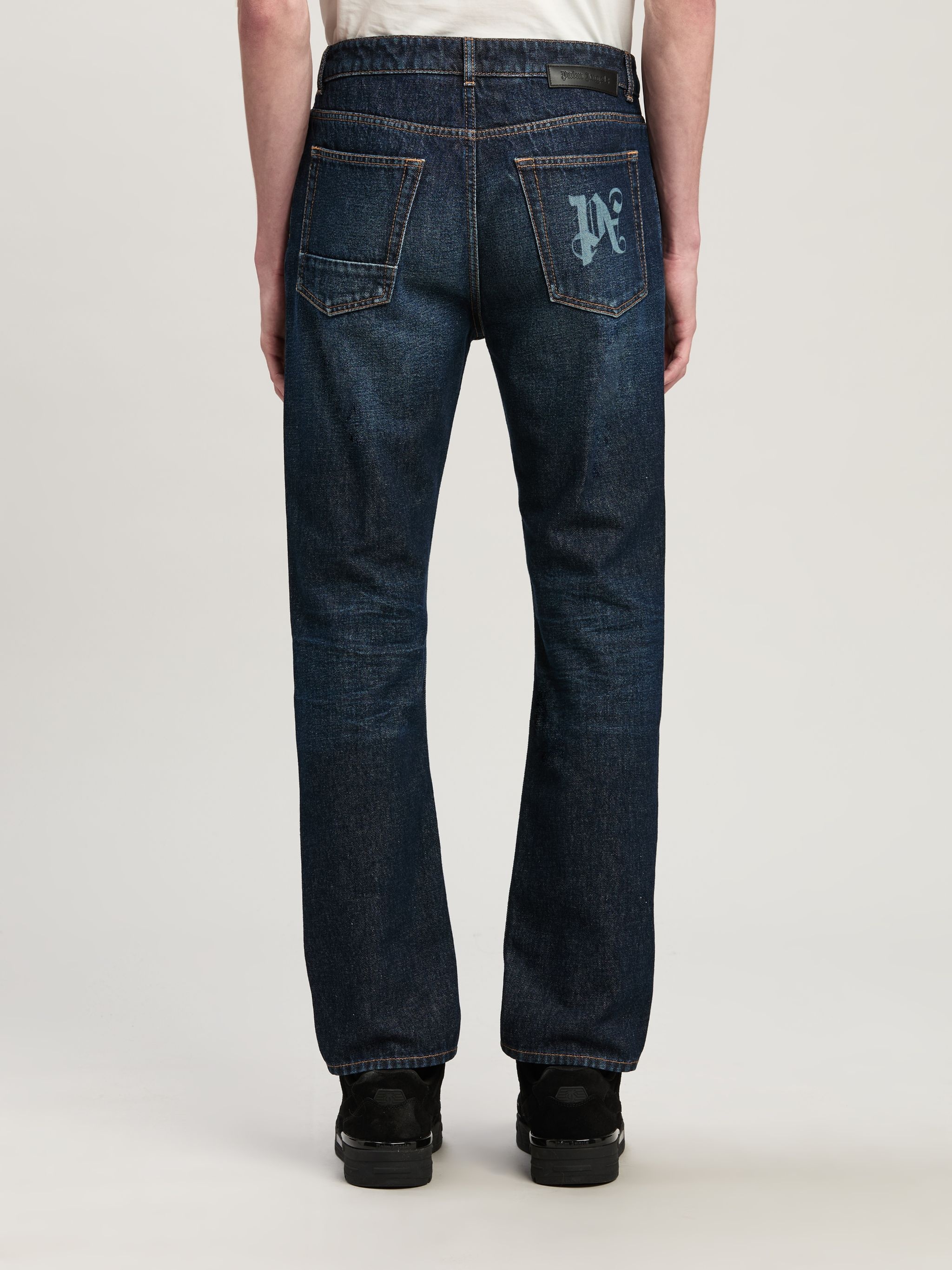 Midnight Denim Monogram - 5