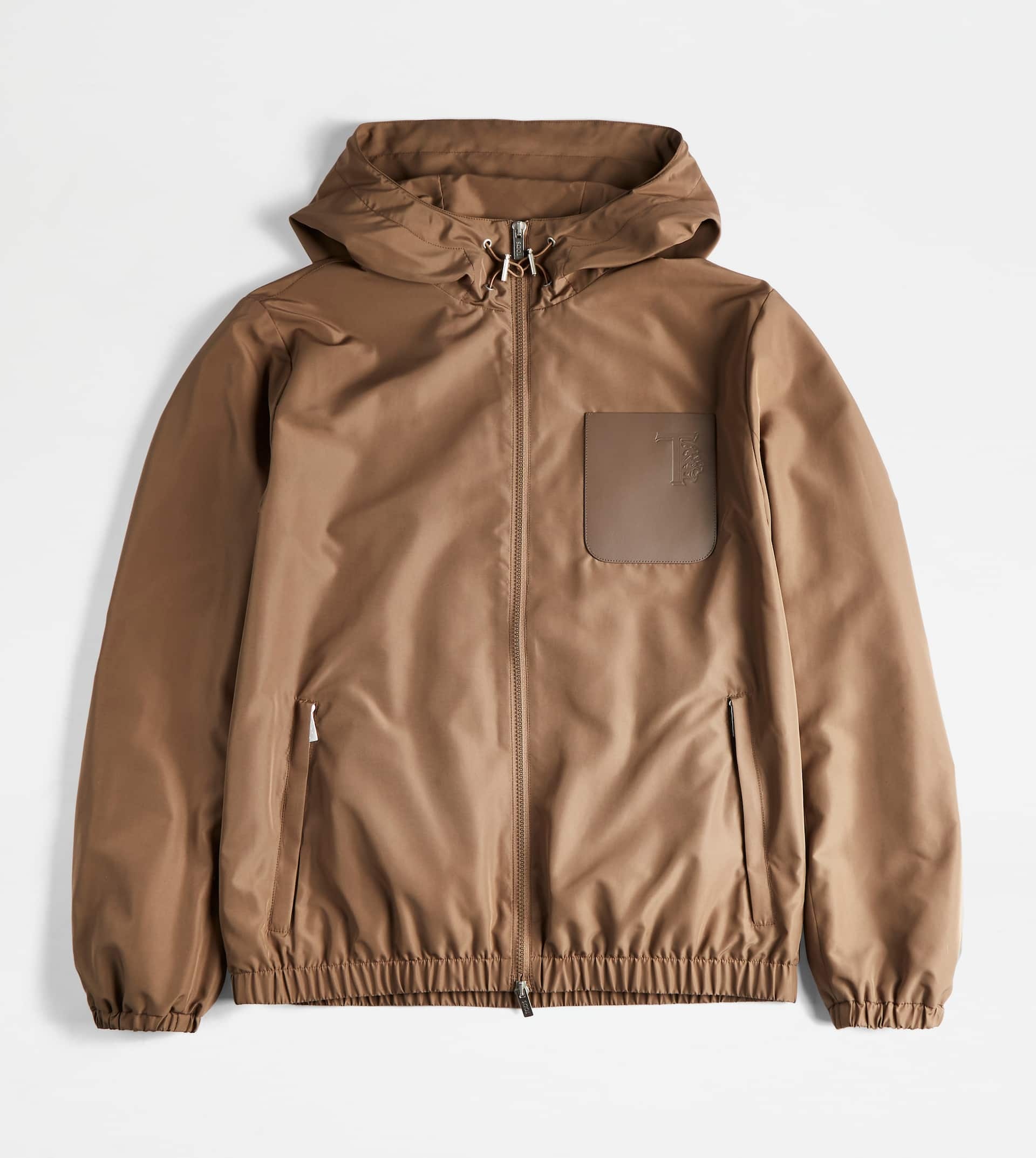 WINDBREAKER - BROWN - 1