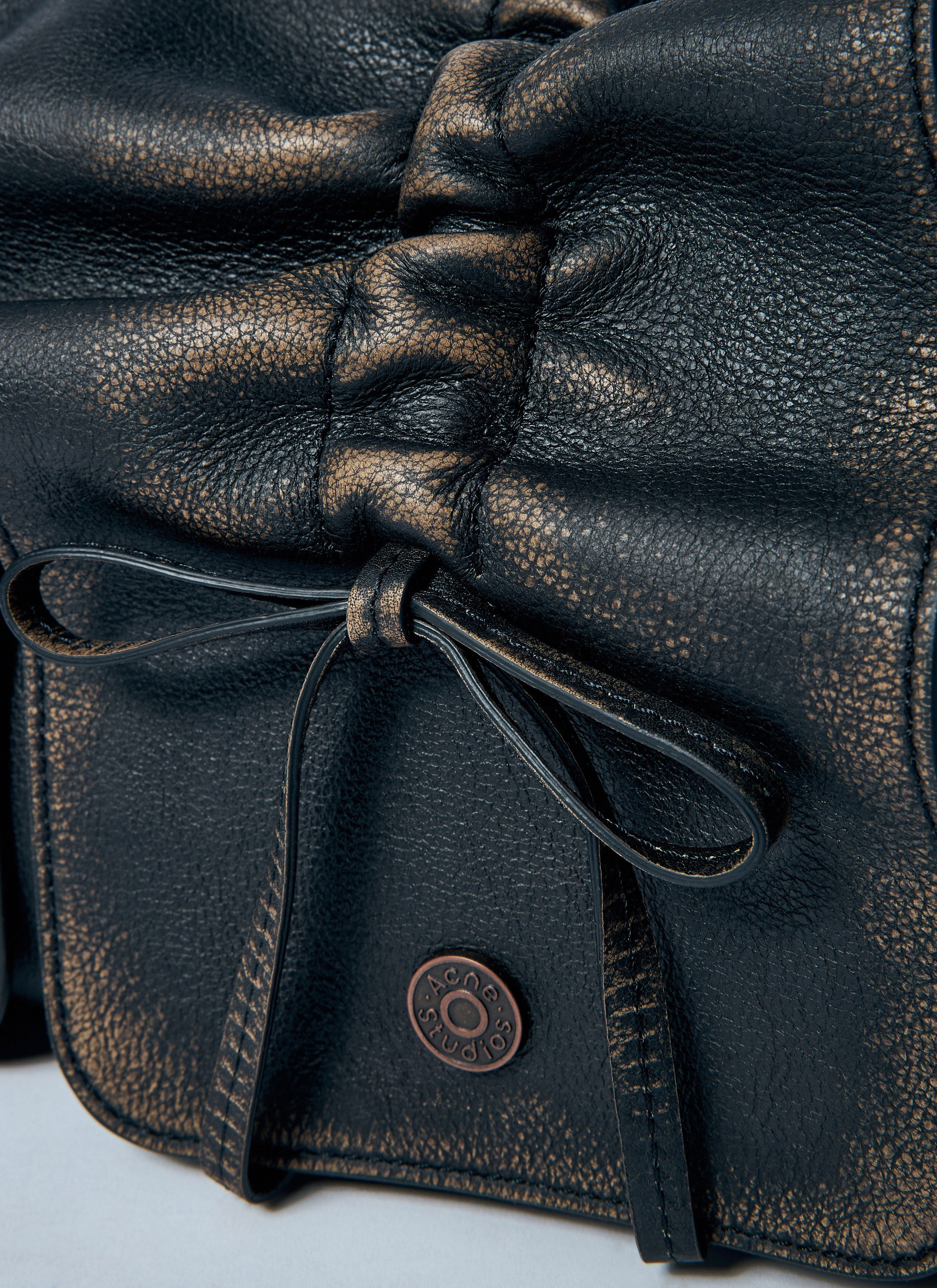 Multi-Pocket Shoulder Bag - 5