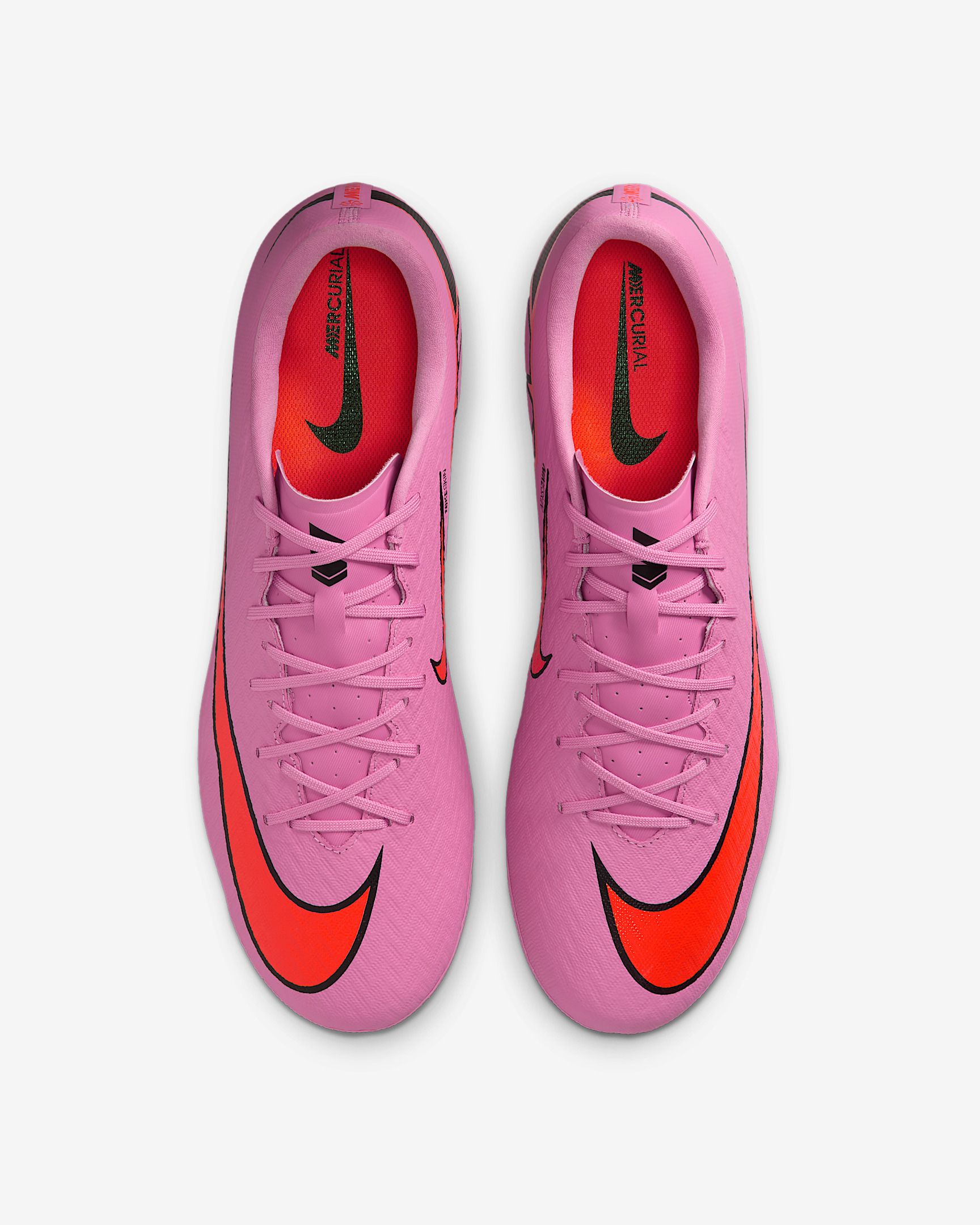 Nike Mercurial Vapor 16 Academy Artificial-Grass Low-Top Soccer Cleats - 4