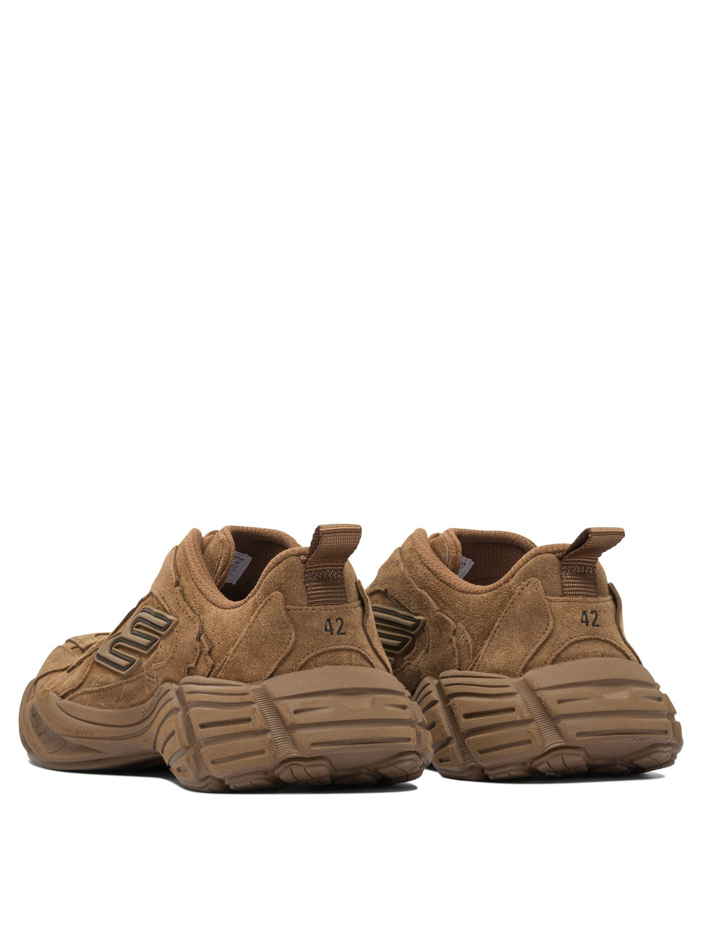 Balenciaga "monday" Sneakers - 4