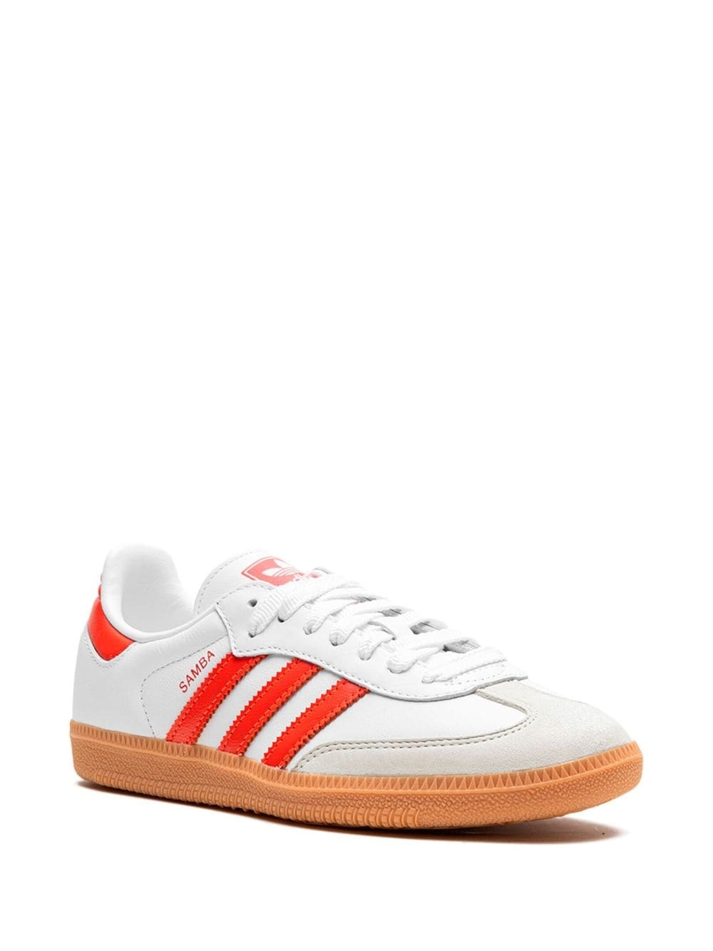 Samba "White/Solar Red" sneakers - 2