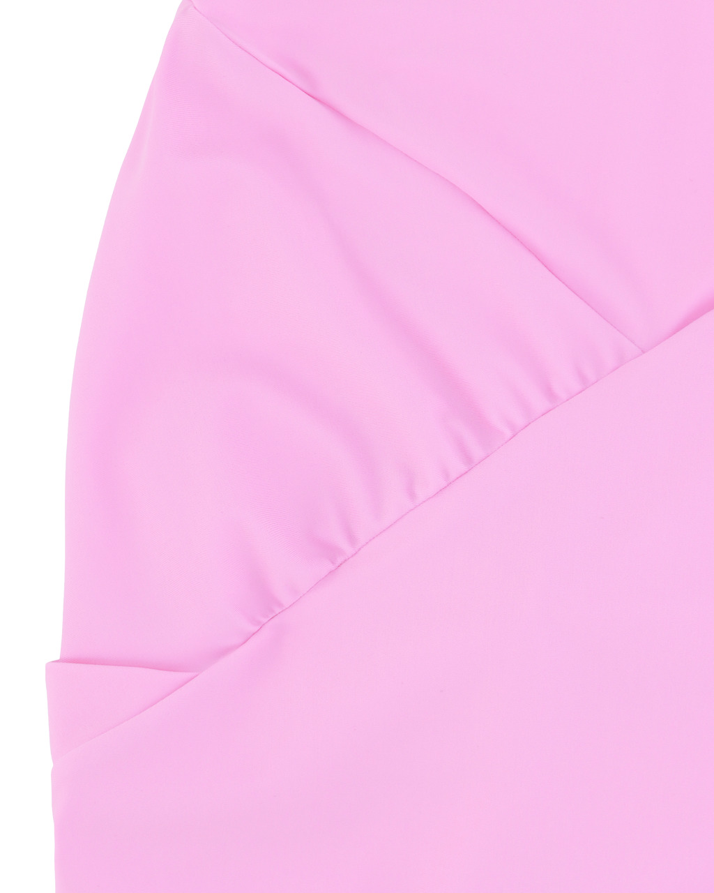 SHORT SWIRL DRESS - 8