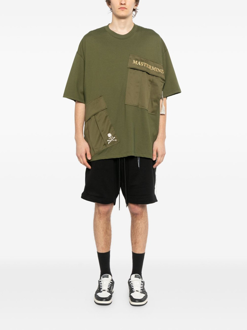 MASTERMIND WORLD Vented shorts outlook
