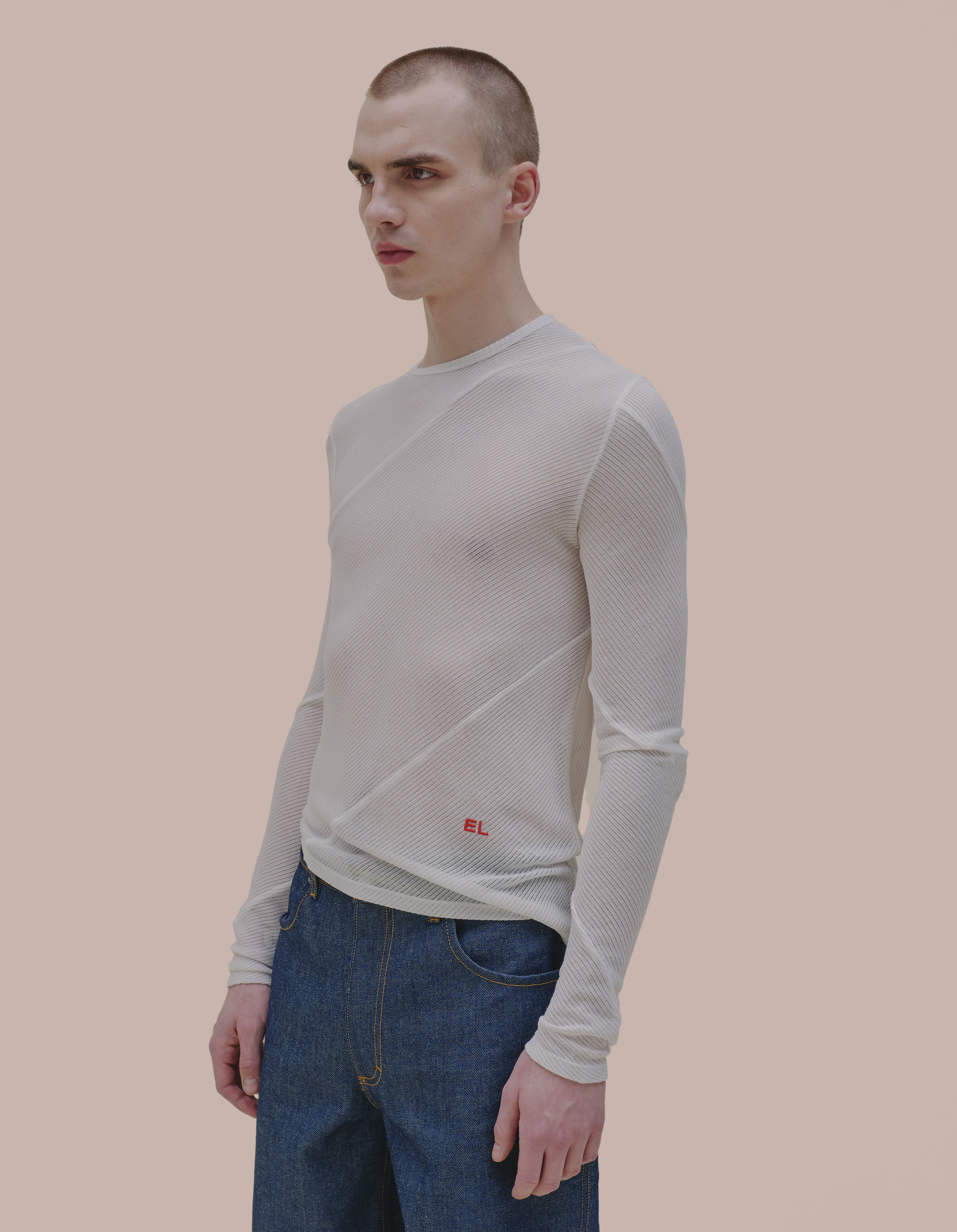 SPIRAL LONG SLEEVE - 3