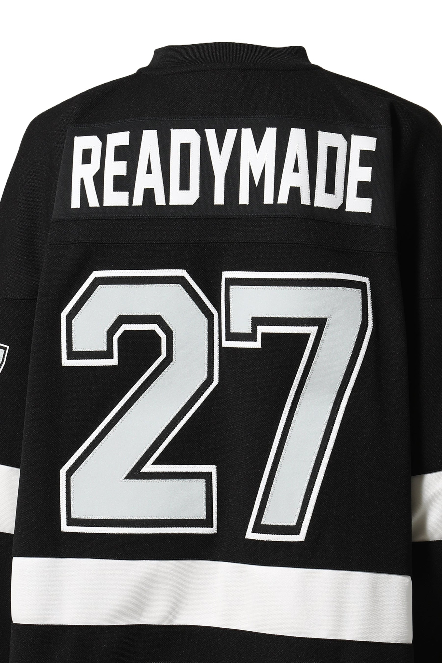 GAME SHIRT SMILE / BLK - 10