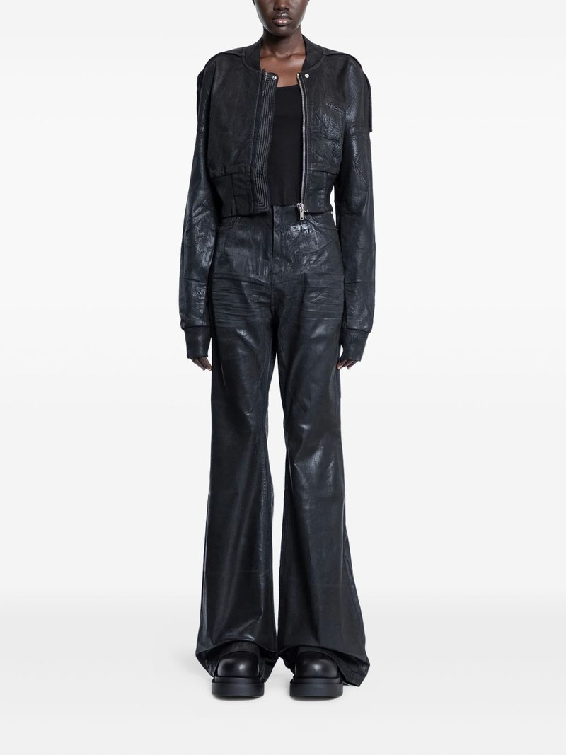 Rick Owens DRKSHDW Hollywood Basic tank top outlook