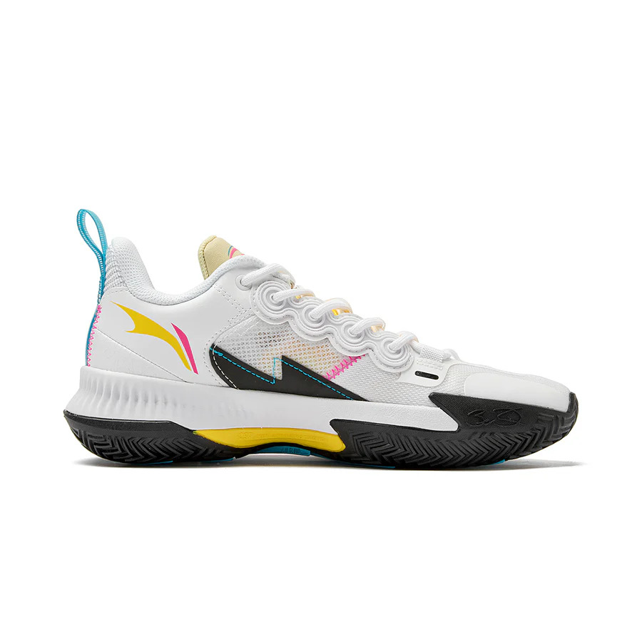 Li-Ning Wade Son of Flash 'Bright Yellow' ABPT019-10 - 2
