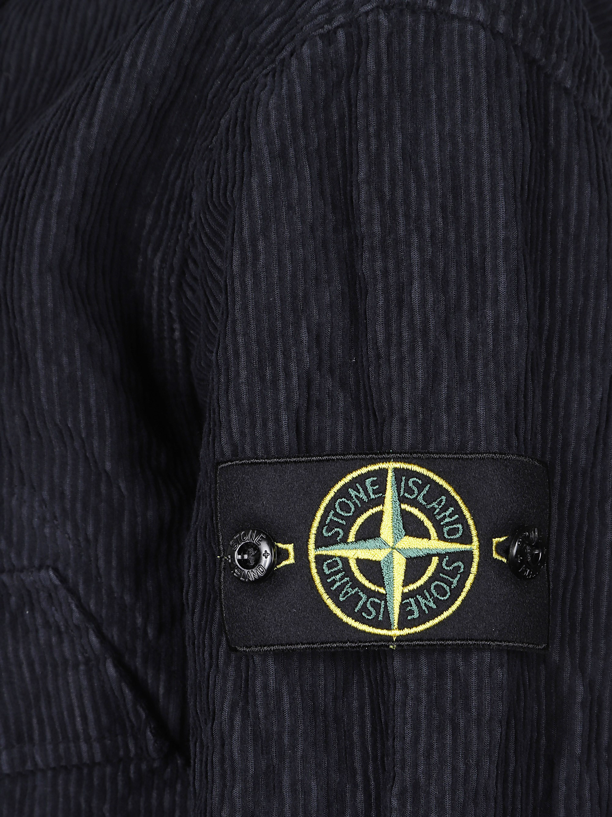Cotton shirt with logo - 3
